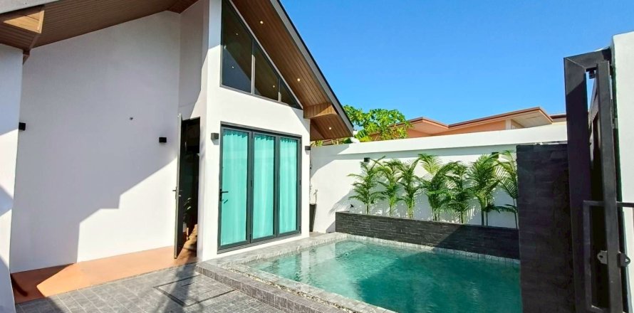 Студия в Пхукет, Таиланд № 162038