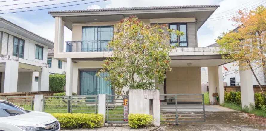 Дом в Пхукете, Таиланд с 3 спальнями  № 162039