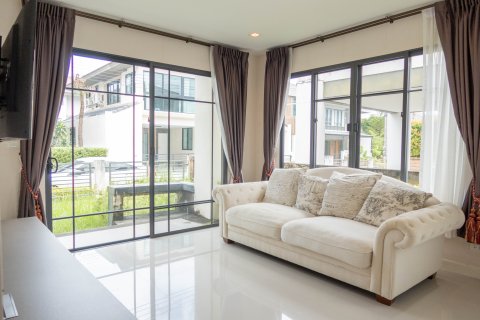 Дом в Пхукете, Таиланд с 3 спальнями  № 162039 - фото 7