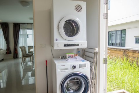 Дом в Пхукете, Таиланд с 3 спальнями  № 162039 - фото 21