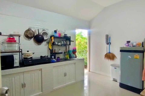 Дом в Мае Риме, Таиланд с 3 спальнями № 162033 - фото 12