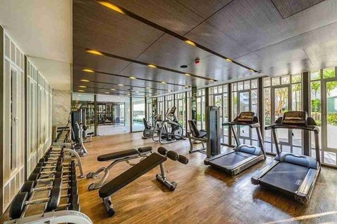 Condo in Bangkok, Thailand, 1 bedroom № 183464 - photo 3