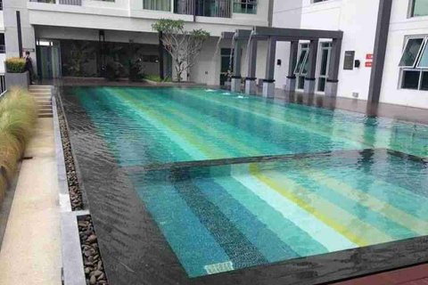 Condo in Bangkok, Thailand, 1 bedroom № 183464 - photo 2