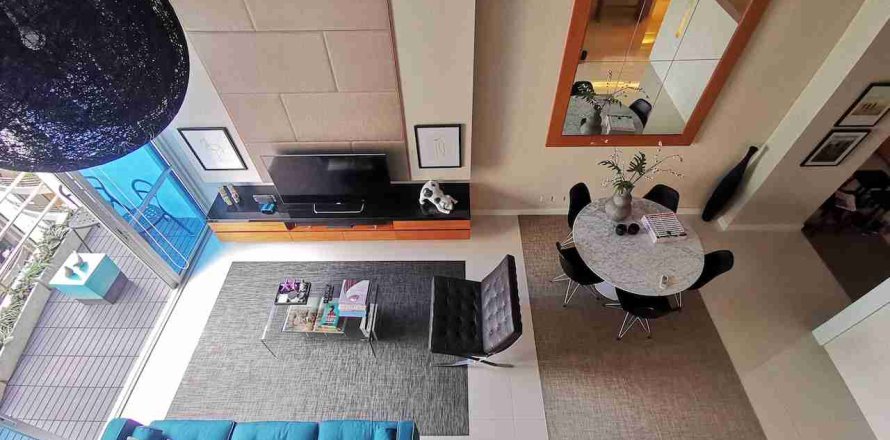 Condo in Bangkok, Thailand, 2 bedrooms № 183461