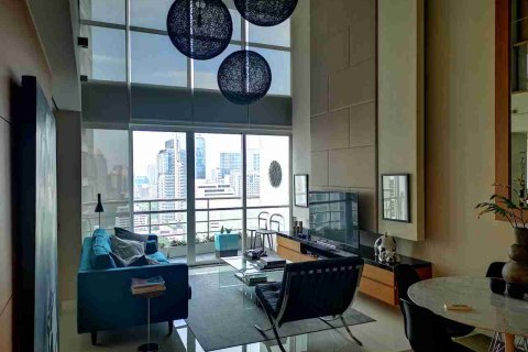 Condo in Bangkok, Thailand, 2 bedrooms № 183461 - photo 10