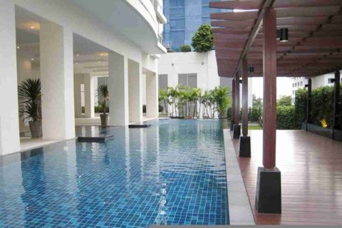 Condo in Bangkok, Thailand, 2 bedrooms № 183461 - photo 3