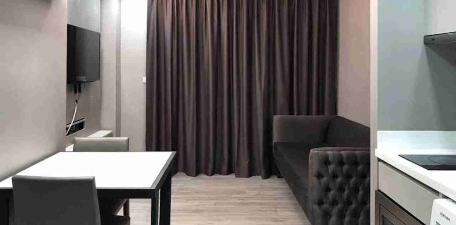 Condo in Bangkok, Thailand, 1 bedroom № 183466
