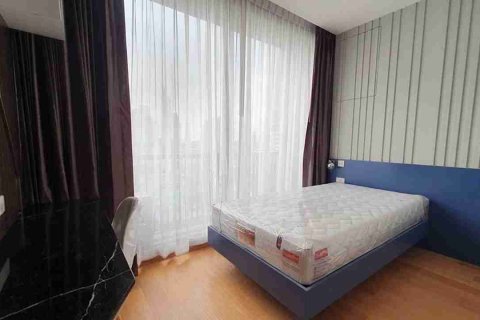 Condo in Thonburi, Bangkok, Thailand, 2 bedrooms № 183465 - photo 1