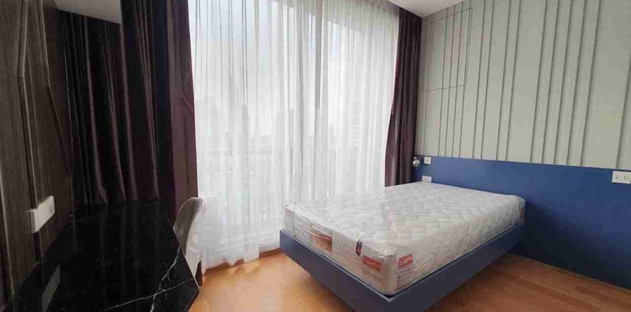 Condo in Thonburi, Bangkok, Thailand, 2 bedrooms № 183465