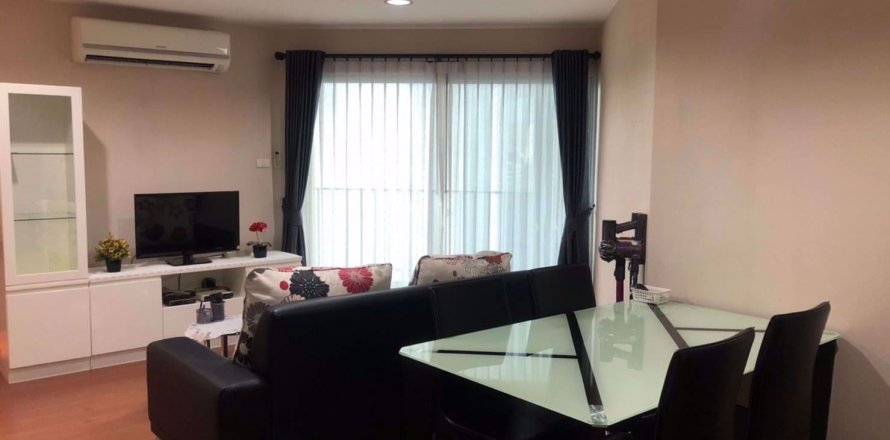 Condo in Bangkok, Thailand, 1 bedroom in Belle Grand Rama 9 № 51441