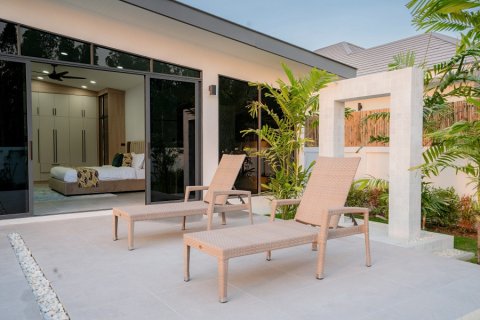 House in Hua Hin, Thailand 4 bedrooms № 168120 - photo 7