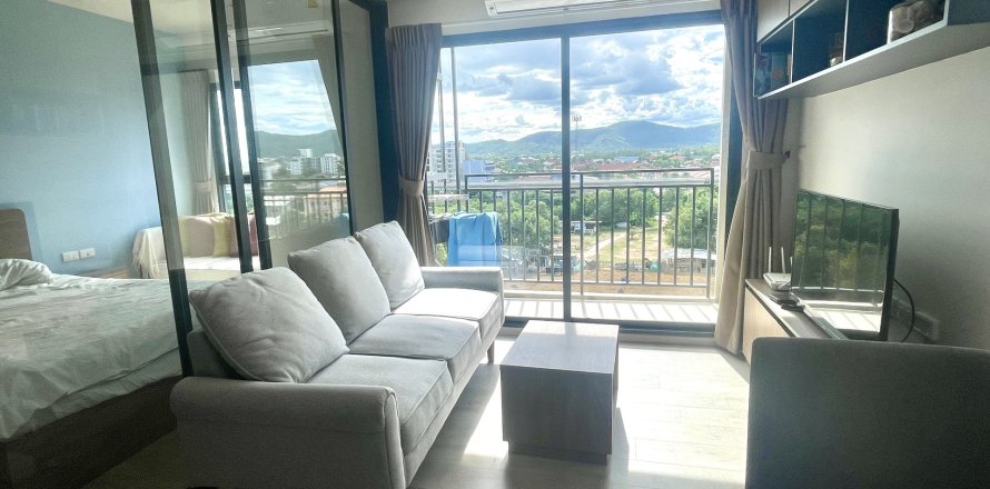 Studio dans le Condo à Hua Hin, Thaïlande  № 148084