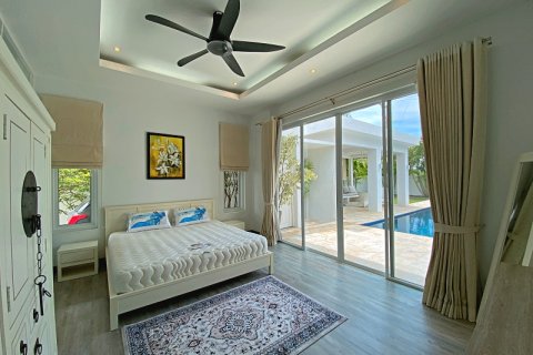Villa in Hua Hin, Thailand 3 bedrooms № 168356 - photo 21