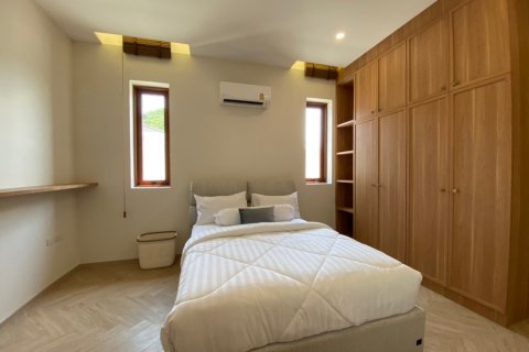 Villa in Hua Hin, Thailand 4 bedrooms № 168386 - photo 26