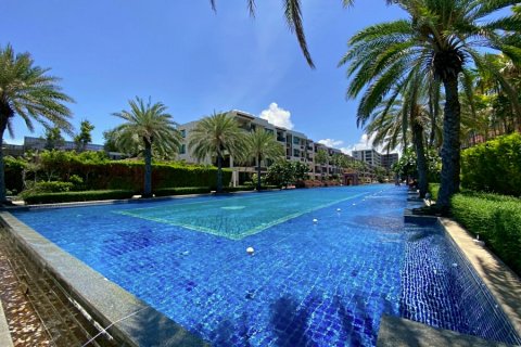 Condo in Hua Hin, Thailand, 3 bedrooms  № 168355 - photo 2