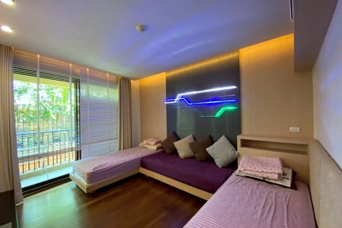 Condo in Hua Hin, Thailand, 3 bedrooms  № 168355 - photo 21