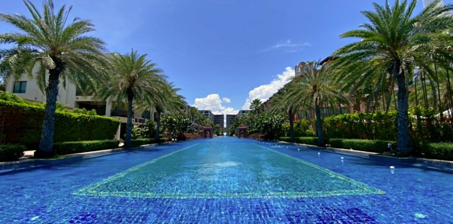 Condo in Hua Hin, Thailand, 3 bedrooms  № 168355