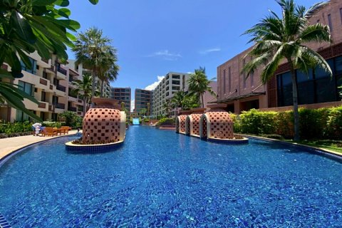 Condo in Hua Hin, Thailand, 3 bedrooms  № 168355 - photo 3