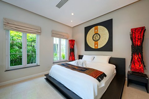 Villa in Hua Hin, Thailand 2 bedrooms № 168388 - photo 10