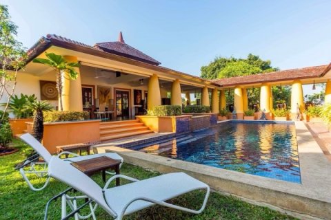 Villa à Hua Hin, Thaïlande 5 chambres № 168354 - photo 2