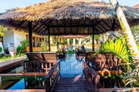 Villa à Hua Hin, Thaïlande 5 chambres № 168354 - photo 5