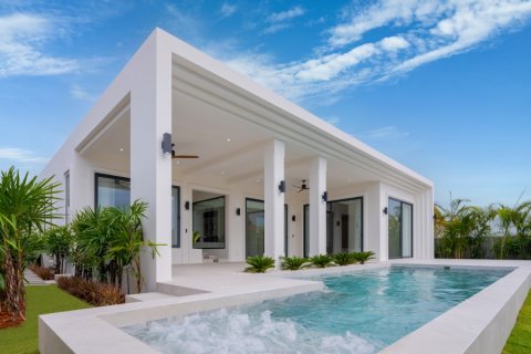 Villa in Hua Hin, Thailand 2 bedrooms № 168353