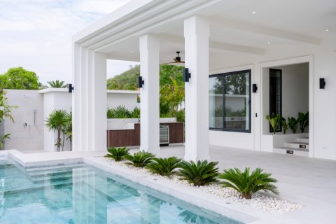 Villa in Hua Hin, Thailand 2 bedrooms № 168353 - photo 3