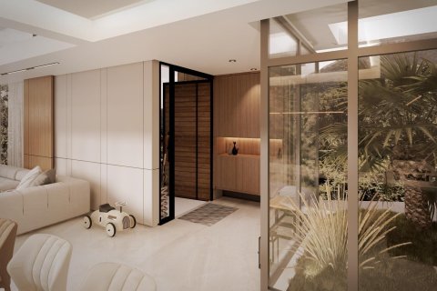 Villa in Ko Samui, Thailand 4 bedrooms № 163534 - photo 8