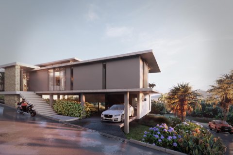 Villa in Ko Samui, Thailand 4 bedrooms № 163534