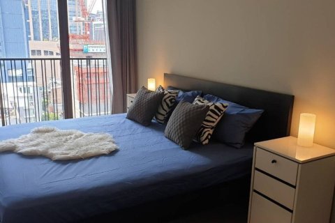 Студия в кондо в Клонг Тоэй, Бангкок, Таиланд № 163532 - фото 4