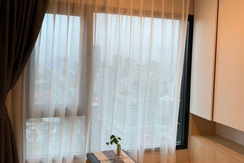 Studio in the Condo in Huai Khwang, Bangkok, Thailand  № 163536 - photo 2