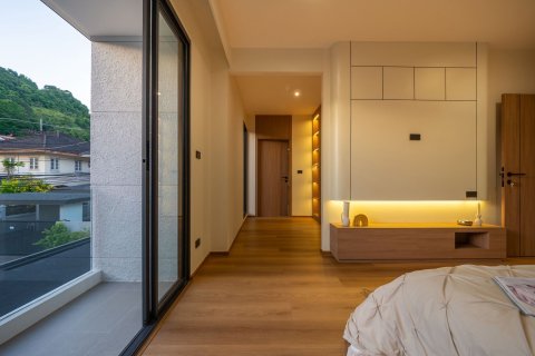 Вилла в Пхукете, Таиланд с 3 спальнями  № 163535 - фото 24