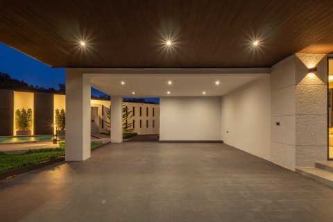 Вилла в Пхукете, Таиланд с 3 спальнями  № 163535 - фото 9