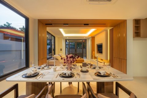 Вилла в Пхукете, Таиланд с 3 спальнями  № 163535 - фото 13