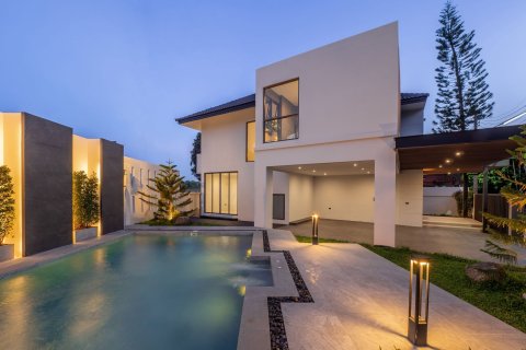 Вилла в Пхукете, Таиланд с 3 спальнями  № 163535 - фото 3