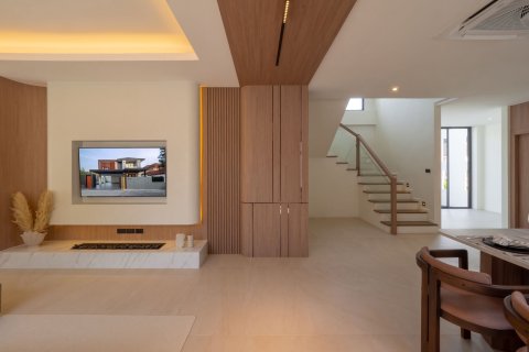 Вилла в Пхукете, Таиланд с 3 спальнями  № 163535 - фото 20