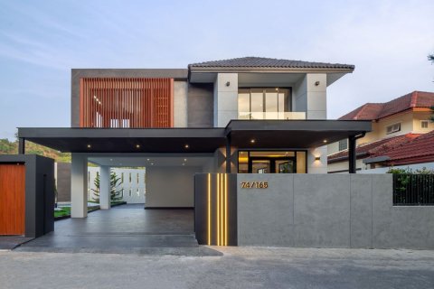 Вилла в Пхукете, Таиланд с 3 спальнями  № 163535