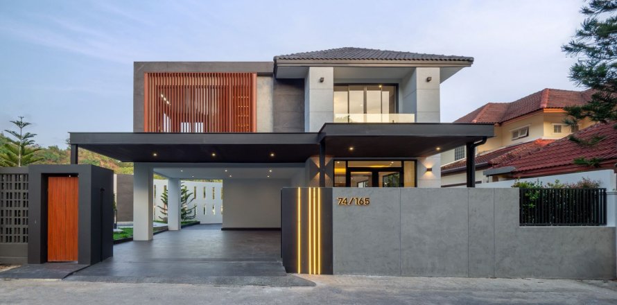 Вилла в Пхукете, Таиланд с 3 спальнями  № 163535