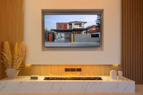 Вилла в Пхукете, Таиланд с 3 спальнями  № 163535 - фото 19