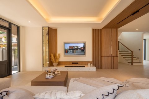 Вилла в Пхукете, Таиланд с 3 спальнями  № 163535 - фото 16