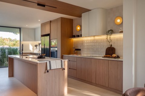 Вилла в Пхукете, Таиланд с 3 спальнями  № 163535 - фото 12