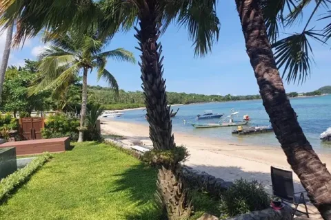 Вилла в Самуи, Таиланд с 4 спальнями  № 163537 - фото 18