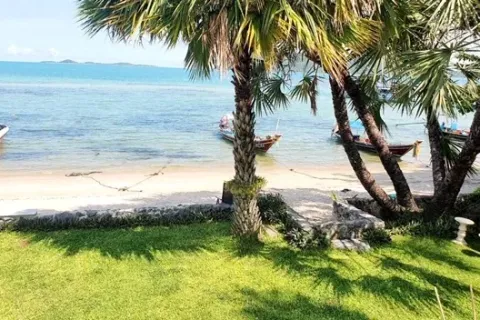 Вилла в Самуи, Таиланд с 4 спальнями  № 163537 - фото 5