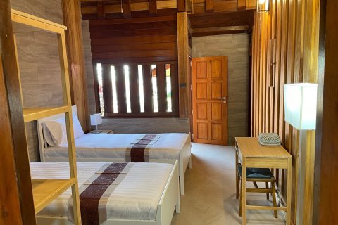 Вилла в Самуи, Таиланд с 4 спальнями  № 163537 - фото 27