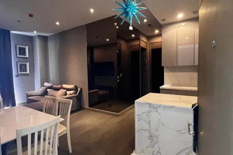 Condo in Huai Khwang, Bangkok, Thailand, 2 bedrooms  № 163531 - photo 4