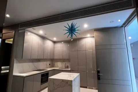 Condo in Huai Khwang, Bangkok, Thailand, 2 bedrooms  № 163531 - photo 5