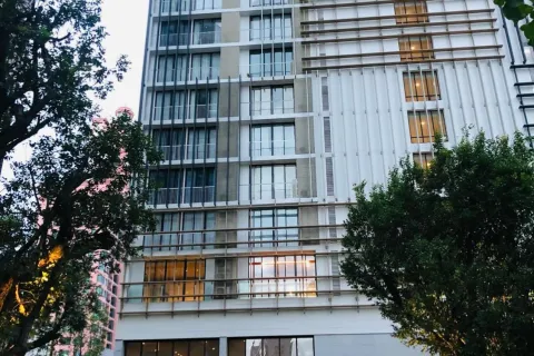 Eigentumswohnung in Khlong Toei, Bangkok, Thailand, 1 Schlafzimmer № 214589 - Foto 18