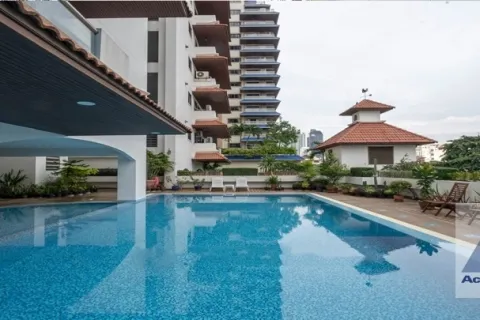 คอนโดมิเนียมในวัฒนา, กรุงเทพฯ, ประเทศไทย, 3 ห้องนอน № 214588