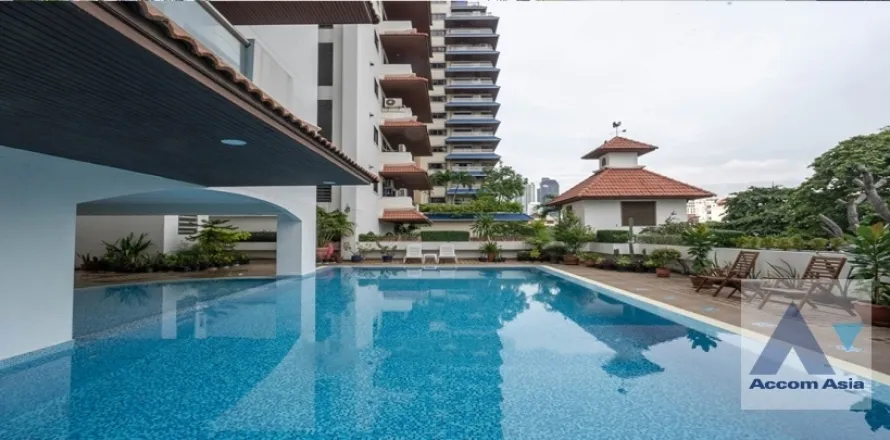Eigentumswohnung in Watthana, Bangkok, Thailand, 3 Schlafzimmer № 214588