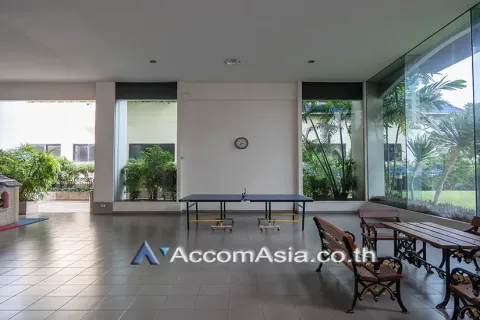 Eigentumswohnung in Watthana, Bangkok, Thailand, 3 Schlafzimmer № 214588 - Foto 7